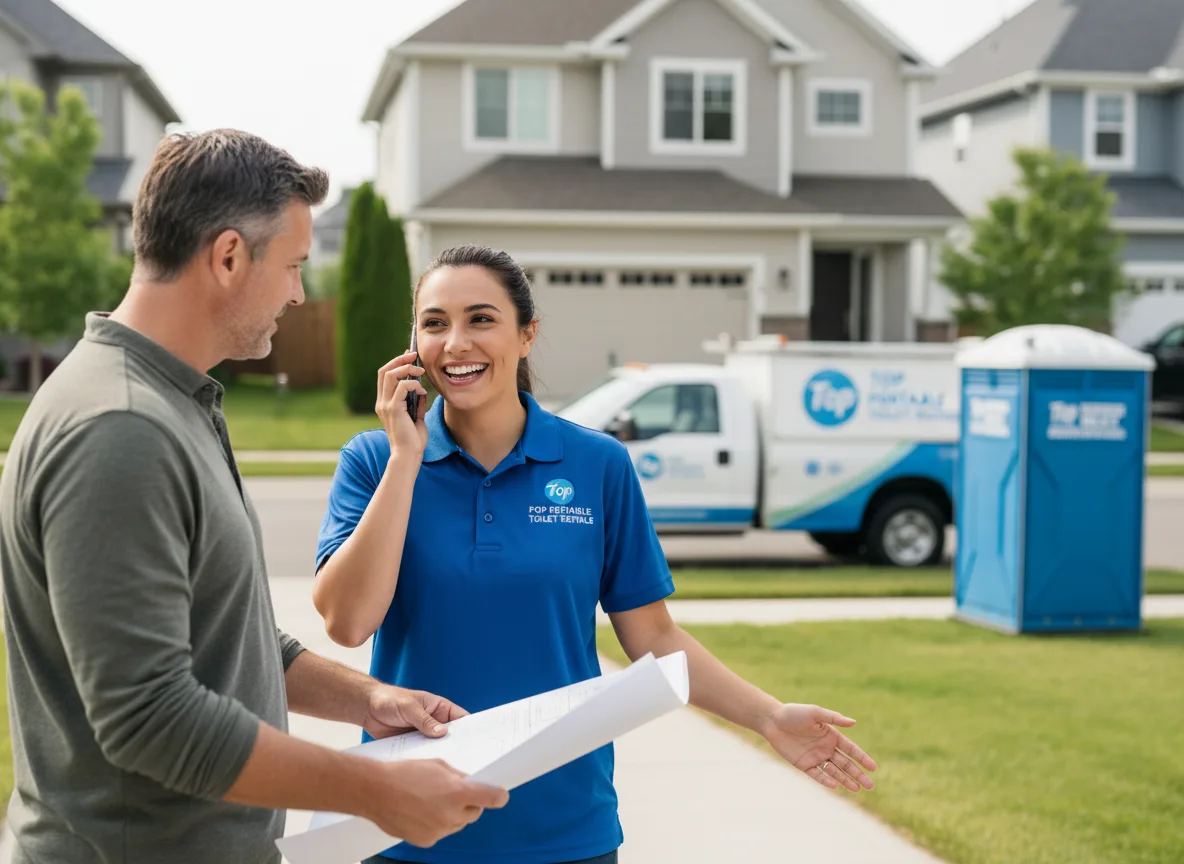 Short Term Porta Potty Rental Saint Simons Island, GA FAQs